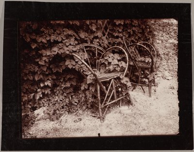 Lúpulo de Eugène Atget