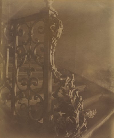 Hôtel Cheruseau, Rue Louis en LIle, c. 1905-06 de Eugène Atget