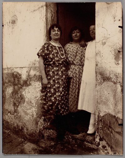 La Villette de Eugène Atget