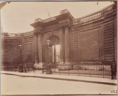 Archivos de Eugène Atget