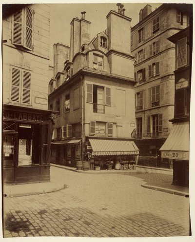 Coin de Rue de l