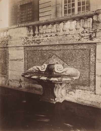Parque de Sceaux de Eugène Atget