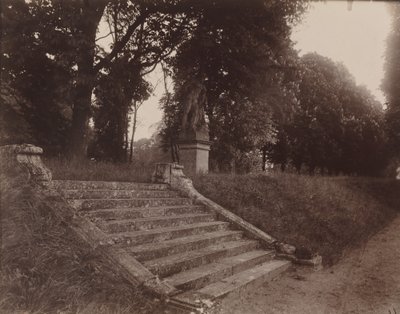 Parque de Sceaux de Eugène Atget