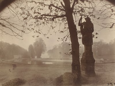 Saint-Cloud de Eugène Atget