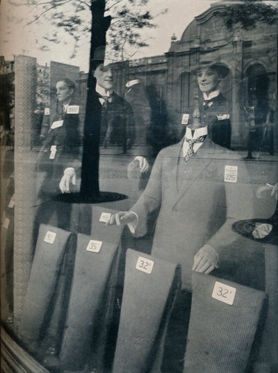 Frente de tienda, 1926, 1929 de Eugène Atget