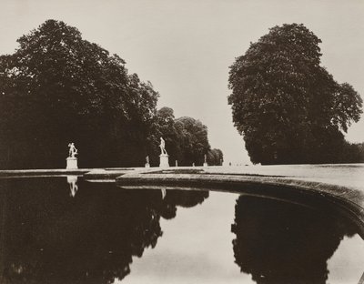 Santa nube de Eugène Atget