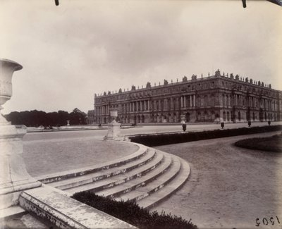 Versalles de Eugène Atget