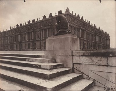 Versailles, Chaste Venus de Eugène Atget