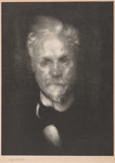 Henri Rochefort de Eugène Carrière
