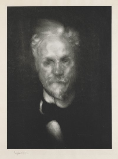 Henri Rochefort de Eugène Carrière