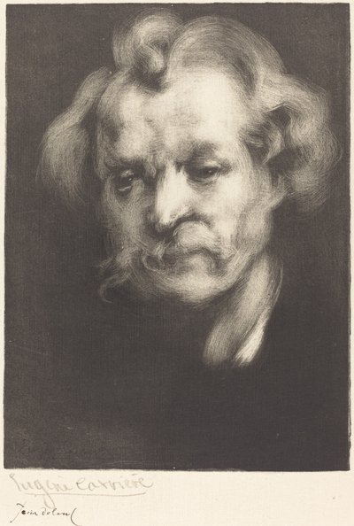 Jean Dolent de Eugène Carrière