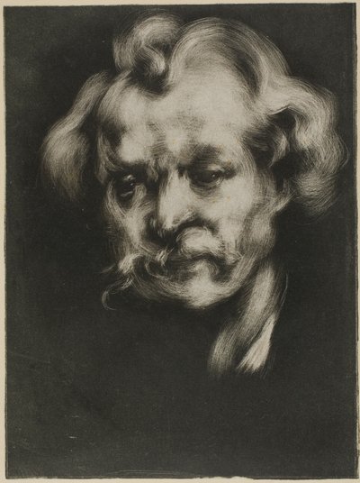 Retrato de Jean Dolent de Eugène Carrière