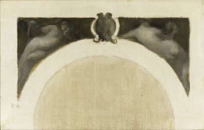Boceto para el Salon des Sciences de l