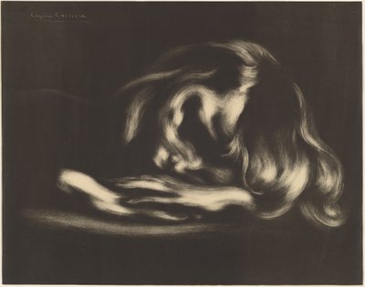 Sueño de Eugène Carrière