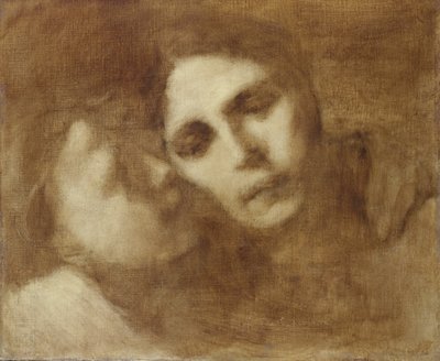El secreto de Eugène Carrière