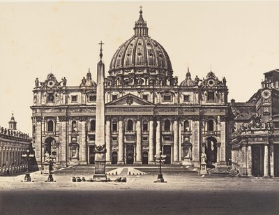 S. Pietro en Vaticano de Eugène Constant