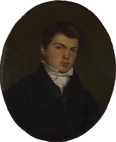 Abel Widmer de Eugène Delacroix