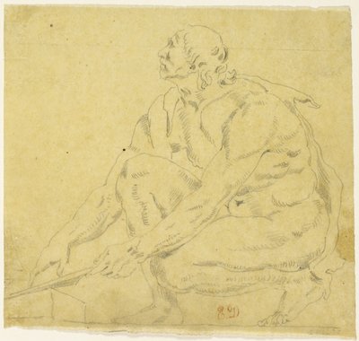 Copia de Eugène Delacroix