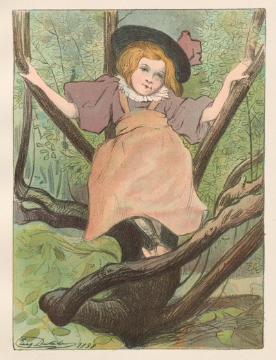Kacia, 1898 de Eugène Delâtre