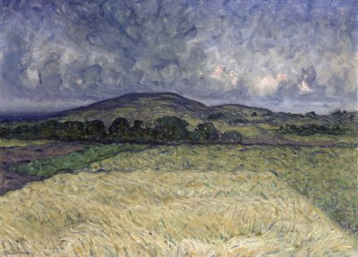 Hallandsasen, 1896 de Eugène Jansson