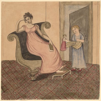 Madre e hijo de Eunice Pinney