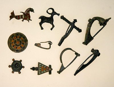 Broches de European European