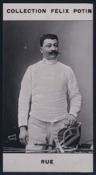 Adolphe Rue (1851) de European Photographer