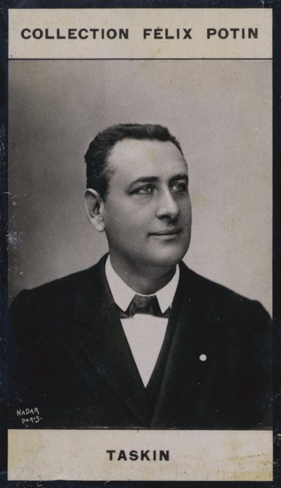 Alexandre Taskin (1853) de European Photographer