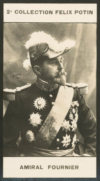 Almirante Francois-Ernest Fournier de European Photographer