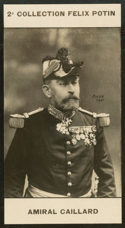 Almirante Leonce-Albert Caillard de European Photographer