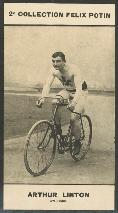 Arthur Linton, Ciclismo de European Photographer