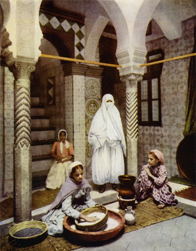 En casa en Marruecos de European Photographer