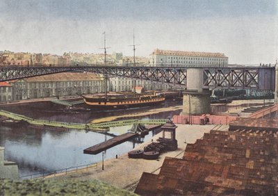 Brest, El Puente Giratorio de European Photographer