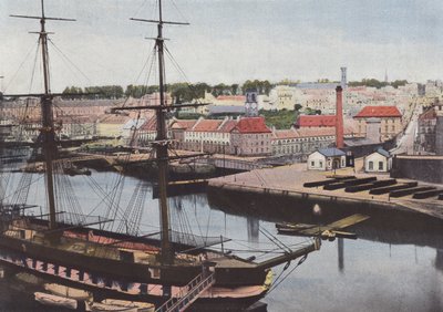 Brest, El Puerto Militar de European Photographer