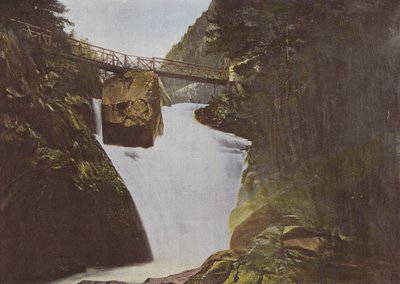 Cauterets, cascada de Cerizey de European Photographer