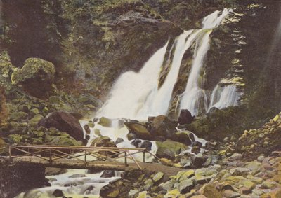 Cauterets, cascada de Lutour de European Photographer