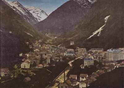 Cauterets, vista desde Mamelon-Vert de European Photographer