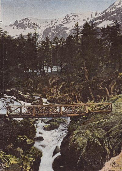 Cauterets, el puente de España de European Photographer