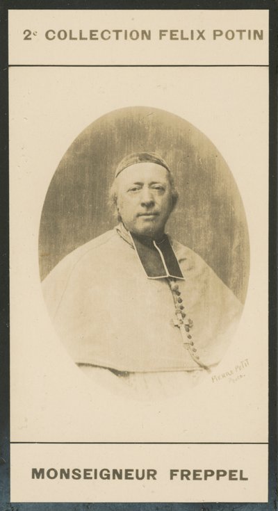 Charles-Emile Monseigneur Freppel de European Photographer