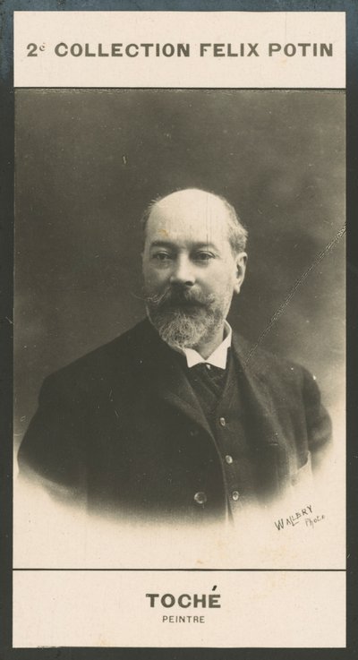 Charles Toche, Pintor de European Photographer