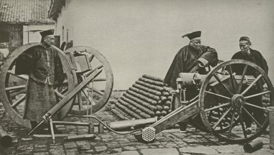 El primer arsenal moderno de China de European Photographer