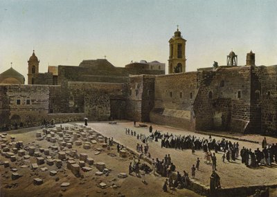 Iglesia de la Natividad de European Photographer