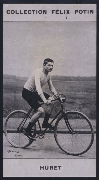 Constant Huret (1870) de European Photographer
