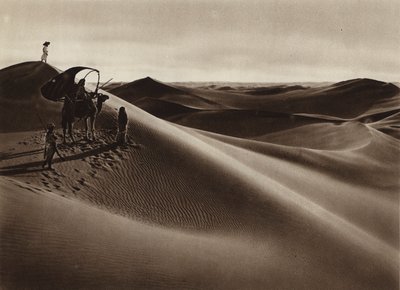 Dunas (foto b/n) de European Photographer