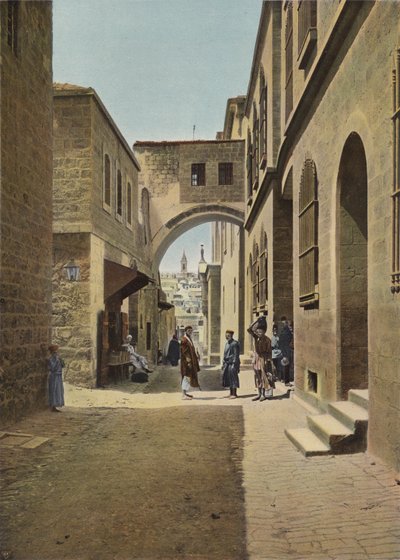 Arco Ecce Homo de European Photographer