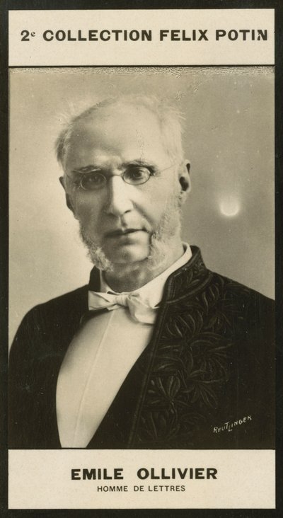 Emile Ollivier de European Photographer