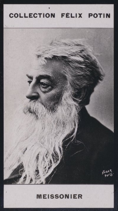 Ernest Meissonnier (1815-1891) de European Photographer
