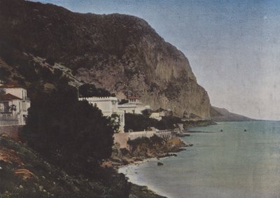 Eze, la ruta del mar de European Photographer