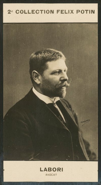 Fernaud-Gustave-Gaston Labori, Abogado de European Photographer