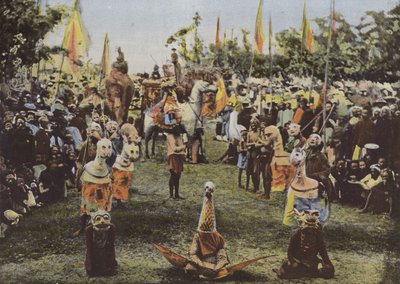Fiesta del Maqui, genio de European Photographer